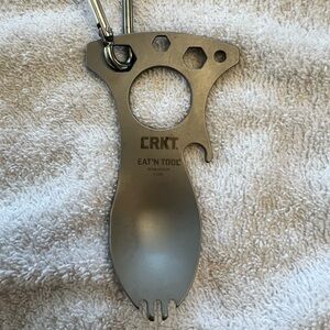 CRKT Eat'N Tool Outdoor Spork Multitool